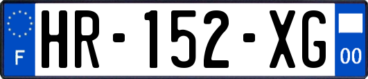 HR-152-XG