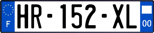 HR-152-XL