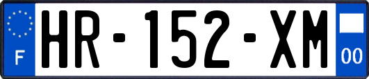 HR-152-XM