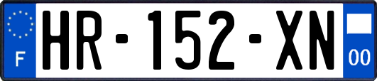 HR-152-XN