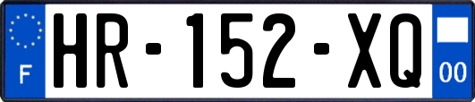 HR-152-XQ