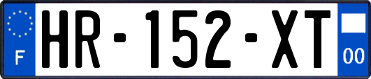 HR-152-XT