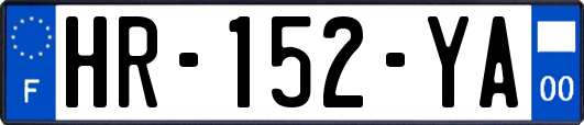 HR-152-YA