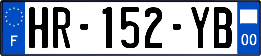 HR-152-YB