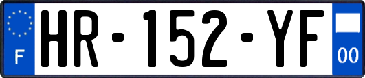 HR-152-YF