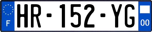 HR-152-YG