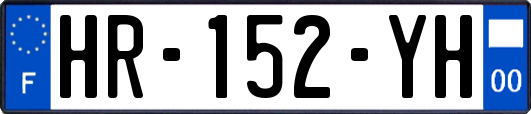 HR-152-YH
