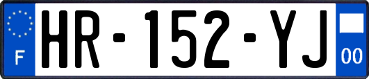 HR-152-YJ