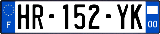 HR-152-YK