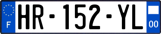 HR-152-YL