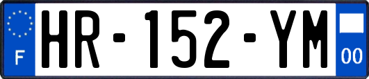 HR-152-YM