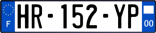 HR-152-YP