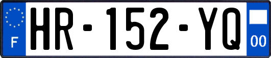 HR-152-YQ