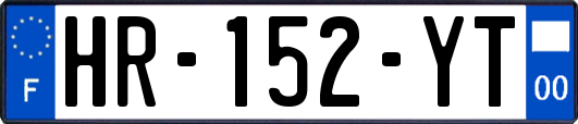 HR-152-YT