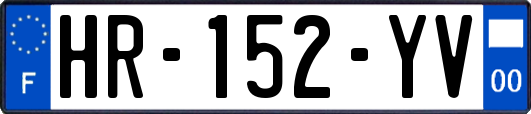 HR-152-YV