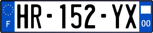 HR-152-YX