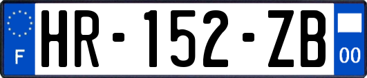 HR-152-ZB