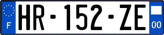 HR-152-ZE