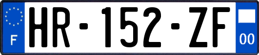 HR-152-ZF