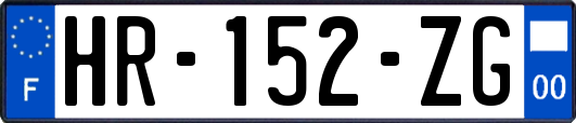 HR-152-ZG