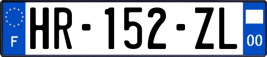 HR-152-ZL