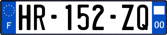 HR-152-ZQ