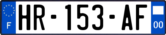 HR-153-AF