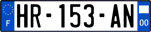 HR-153-AN