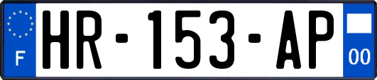 HR-153-AP