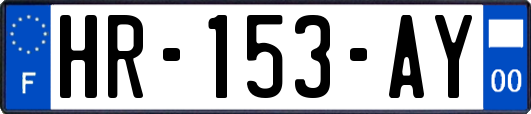 HR-153-AY