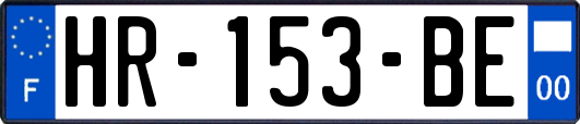 HR-153-BE