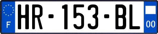 HR-153-BL