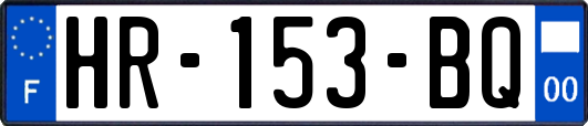HR-153-BQ