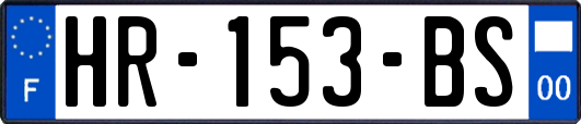 HR-153-BS