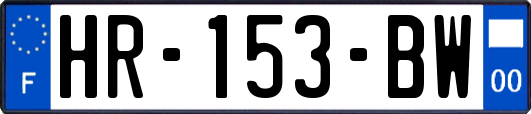 HR-153-BW