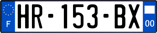 HR-153-BX