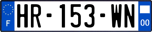 HR-153-WN
