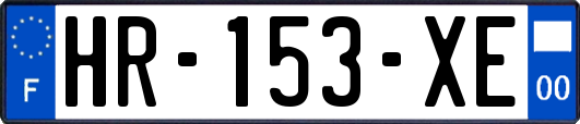 HR-153-XE