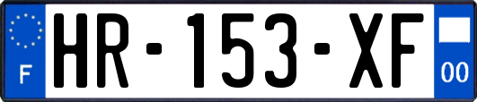 HR-153-XF