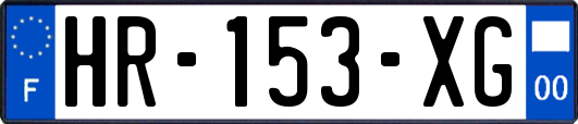 HR-153-XG
