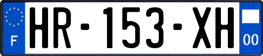HR-153-XH