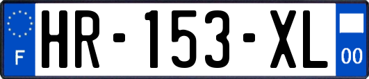 HR-153-XL