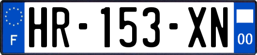 HR-153-XN