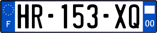 HR-153-XQ