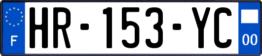 HR-153-YC