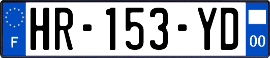 HR-153-YD