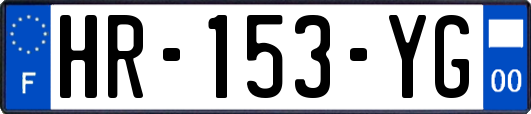 HR-153-YG