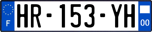 HR-153-YH