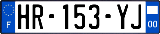 HR-153-YJ