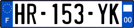 HR-153-YK